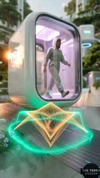 What will the future transport be like in 2050? #futuretech #shortsfeed #2050