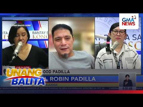 Sen. Robin Padilla - Posibleng hindi na dumalo sa impeachment trial ang ilang... | Unang Balita