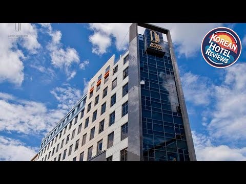 Naju Duplex Residence Hotel | Naju-si, South Korea | Hotel Review ⭐