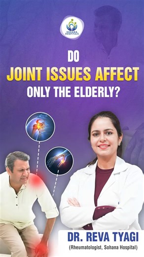 Joint Pain in Your 30s? Early Signs of Rheumatoid Arthritis You Shouldn’t Ignore || Sohana Hospital