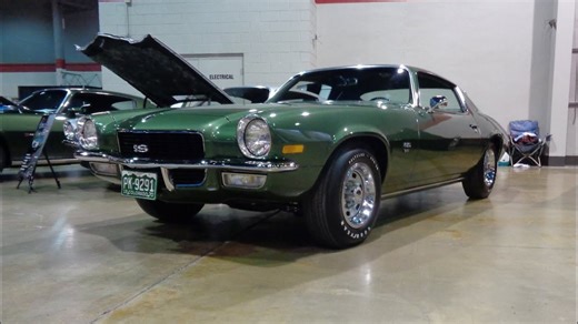 1970 Camaro SS 396