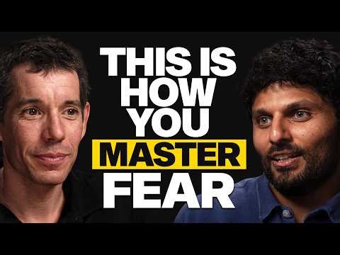 ALEX HONNOLD Sits Down For ONE Interview Before Free-Soloing the TALLEST Building in Taiwan.. LIVE.