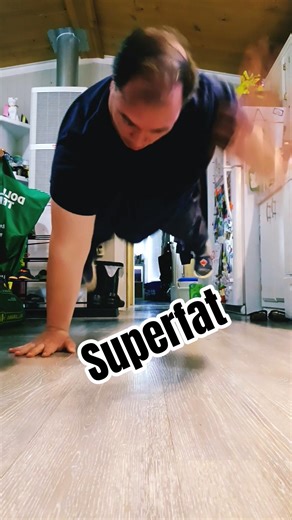 Pushup Challenge Backwards!