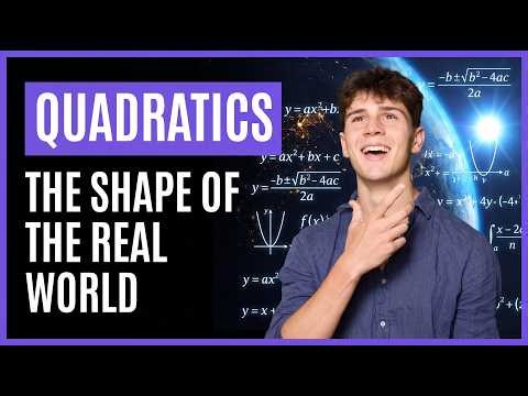 Doug - Quadratic equations & graphs