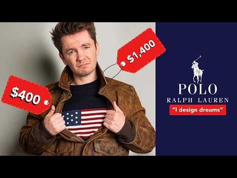 Ralph Lauren Tricked You Into Wearing Costumes.