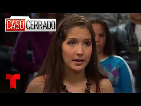 I haven't felt his penis in 2 years of relationship😳💔🍆| Caso Cerrado Complete Case | Telemundo