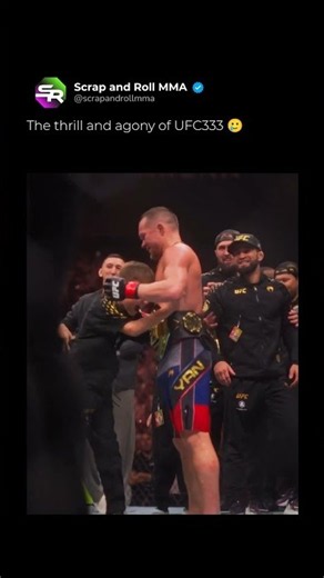 Yan Surrounded by Family After the Fight — Merab Alone: The Human Side of UFC