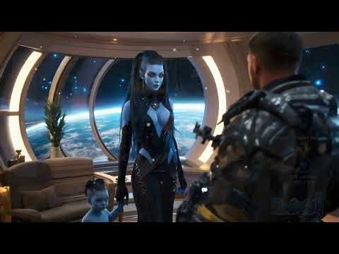 My Daughter Keeps Asking for You, the Alien Woman Said — I Had to Know Why