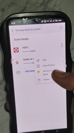 Angel One Bank Account Delete Kaise kare | Angel one se Bank Account Kaise Hataye