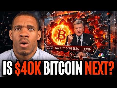 "It's Worth NOTHING" | Bitcoin Fight EXPLODES on Live TV