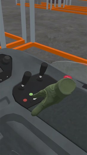 Forklift Driving Simulator VR | Short | PCVR | Oculus Quest 3