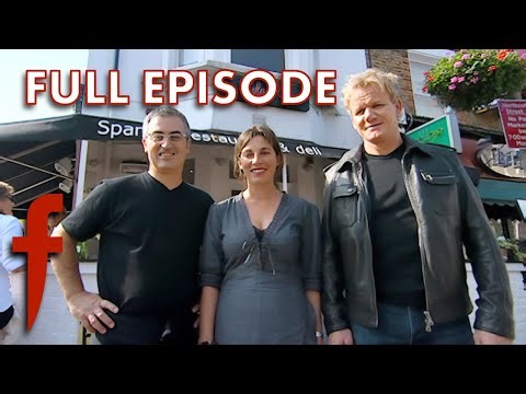 Gordon Ramsay Hunts for Britain's BEST Spanish Restaurants | Full Episode | The F Word