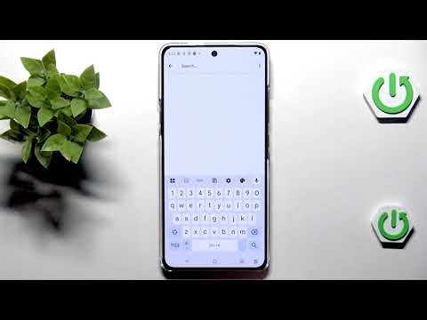 MOTOROLA Signature – How to Change Keyboard Language