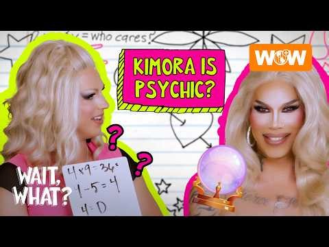 Psych 101 | Wait, What? | Full Episode