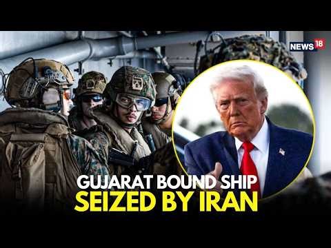 Trump Sends 50,000 Troops, Warships & Carrier Fleet in Massive U.S. Military Build-Up | US Iran LIVE