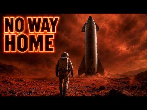 The Brutal Reality of SpaceX's Mars Colonization Plan (Part 2)