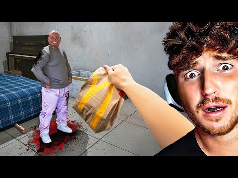 Do NOT Deliver Food To This Apartment..