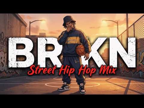 [Hip Hop x Boom Bap Playlist] - Somewhere Between Survival and Silence