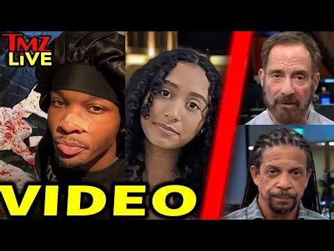 D4VD Case: Shocking Video Released... | TMZ Live Ep 5/1/26