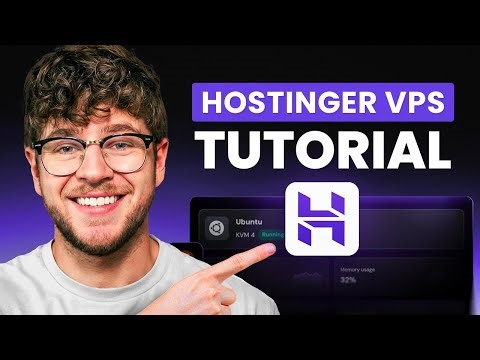 Hostinger VPS Tutorial 2026: Step-by-Step Guide for Beginners (BANGLA)
