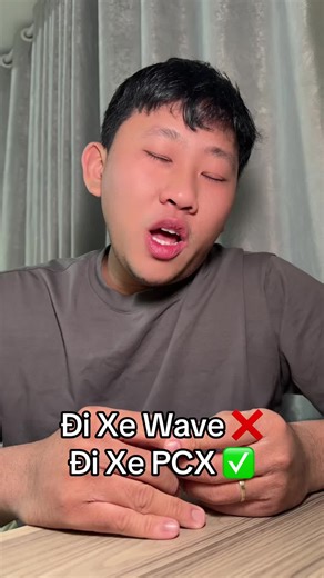Là sao nữa | xe wave