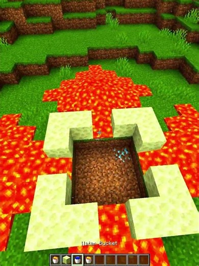 Minecraft End Portal Glitch💀