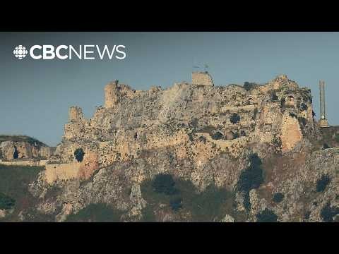 Israel seizes strategic castle in Lebanon as ground offensive expands