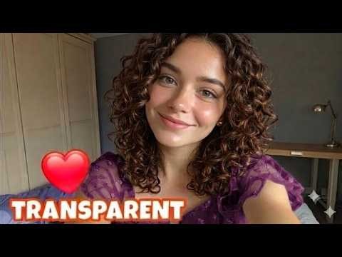 4K Lingerie Try On Haul See Everything Sheer Transparent Micro Bikini & See-through Dresses with me