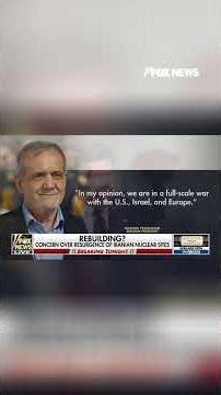 Netanyahu: I hope Iran doesn’t make this mistake #shorts #foxnews #news #us #fox #media #new #world