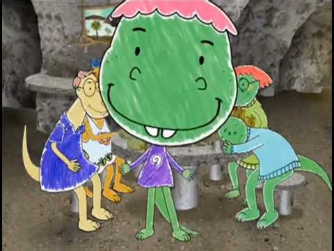 Pinky Dinky Doo Season 2 Episode 11a Pinky Dinky Rex 