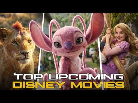 EVERY Upcoming DISNEY LIVE ACTION Movie (2026–2032) | Lilo & Stitch 2, Tangled, Hercules & More!