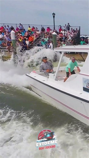 Extreme Boat Docking events 2026