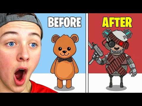 One Hour of the DEADLIEST SCP’s
