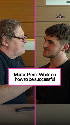 Luck and Success: Marco Pierre White on Opportunity and Awareness