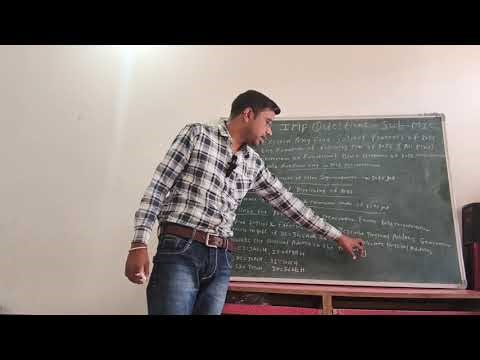 MIC Unit 1 Important Questions | 8086 Microprocessor Basics | 100% Exam Preparation Guide