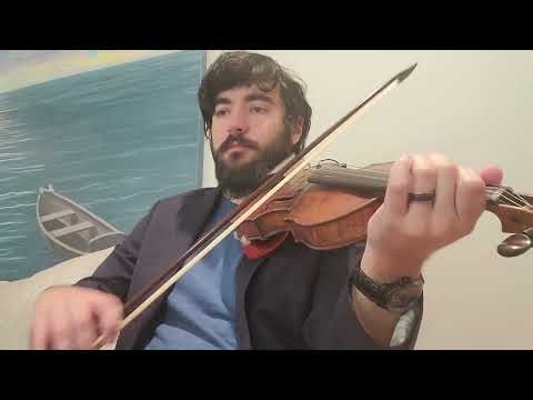 The Rocking Horse of Reelig (Strathspey) - Scottish Fiddle Music