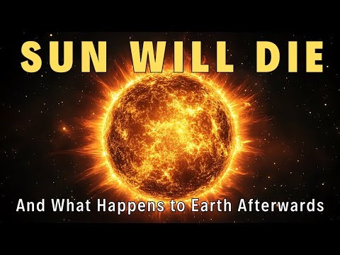 How the Sun Will Die: Red Giant Explosion & Earth's Fate Explained (5 Billion Years)