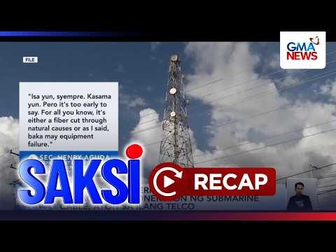 Saksi: (Part 2) Noise barrage sa Pasig City Jail; 2026 Asian Games; Maulang weekend