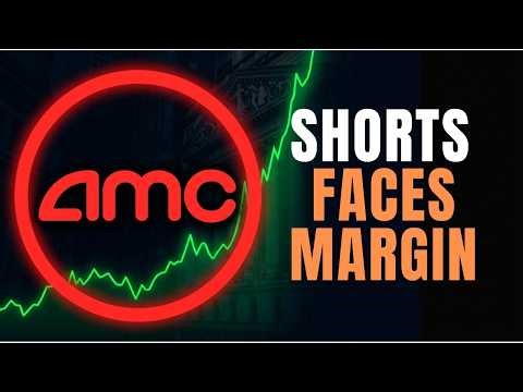 "AMC BULLISH NEWS! SHORTS FACING MARGIN!" - AMC STOCK PREDICTION