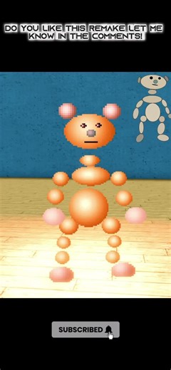 NEW SPHERICAL BEAR REMAKE IN BEAR ALPHA!