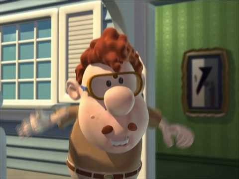 Jimmy Neutron - Holy jumping catfish!