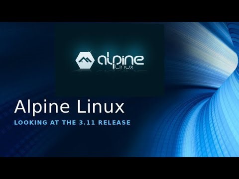 Instalar Alpine LInux live boot - SIN PERSISTENCIA
