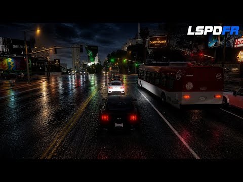 GTA 5 LSPDFR Gameplay 2026 | Realistic Police Mod Patrol | GTAV Mod | LSPDFR |