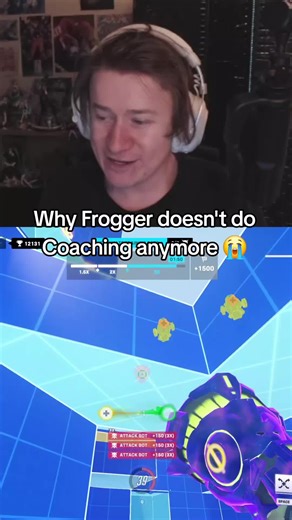 Why Frogger Stopped Coaching in Overwatch 2