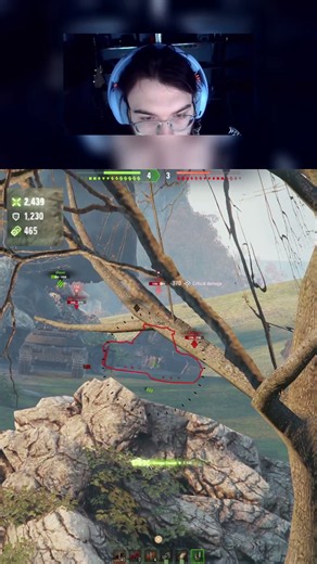 AMX 50 B — 3397 урону