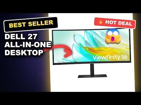 Dell 27 All-in-One Desktop Review: Is This FHD Powerhouse Worth It?