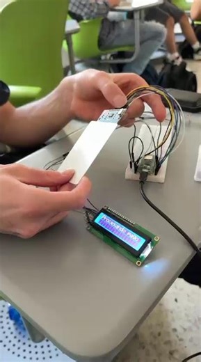 PROYECTO FINAL MECATRONICA #arduino #arduinoproject