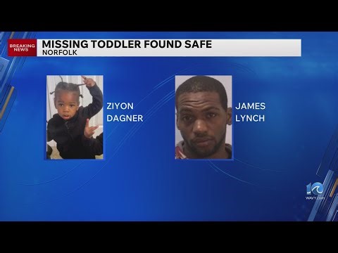 AMBER Alert canceled after abducted 2-year-old found safe