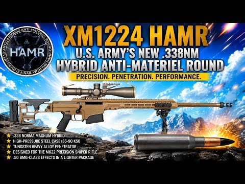 This Changes Everything We Know About Sniper Rifles