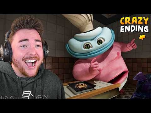 THIS GAME IS WILD… | Dark Pals (Full Game)
